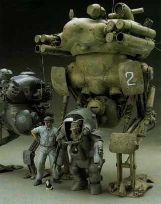 Illustration for article titled The Awesome Japanese Models Behind 2012's Coolest Shooter